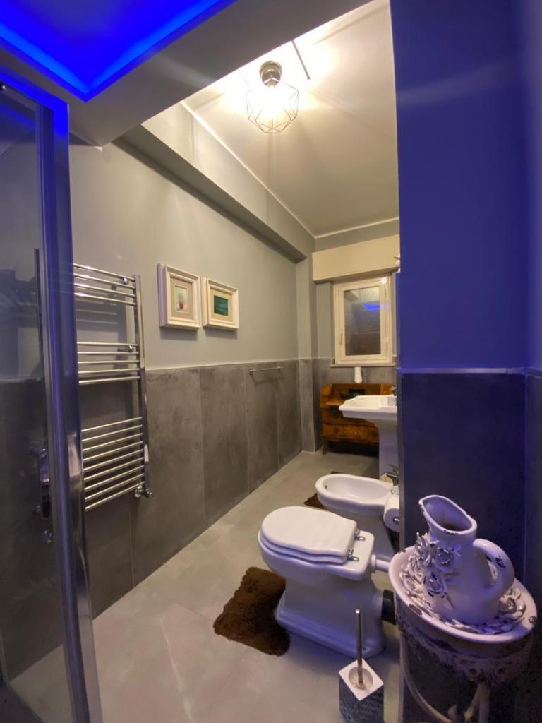 Rosa Apartament ปาแลร์โม ภายนอก รูปภาพ