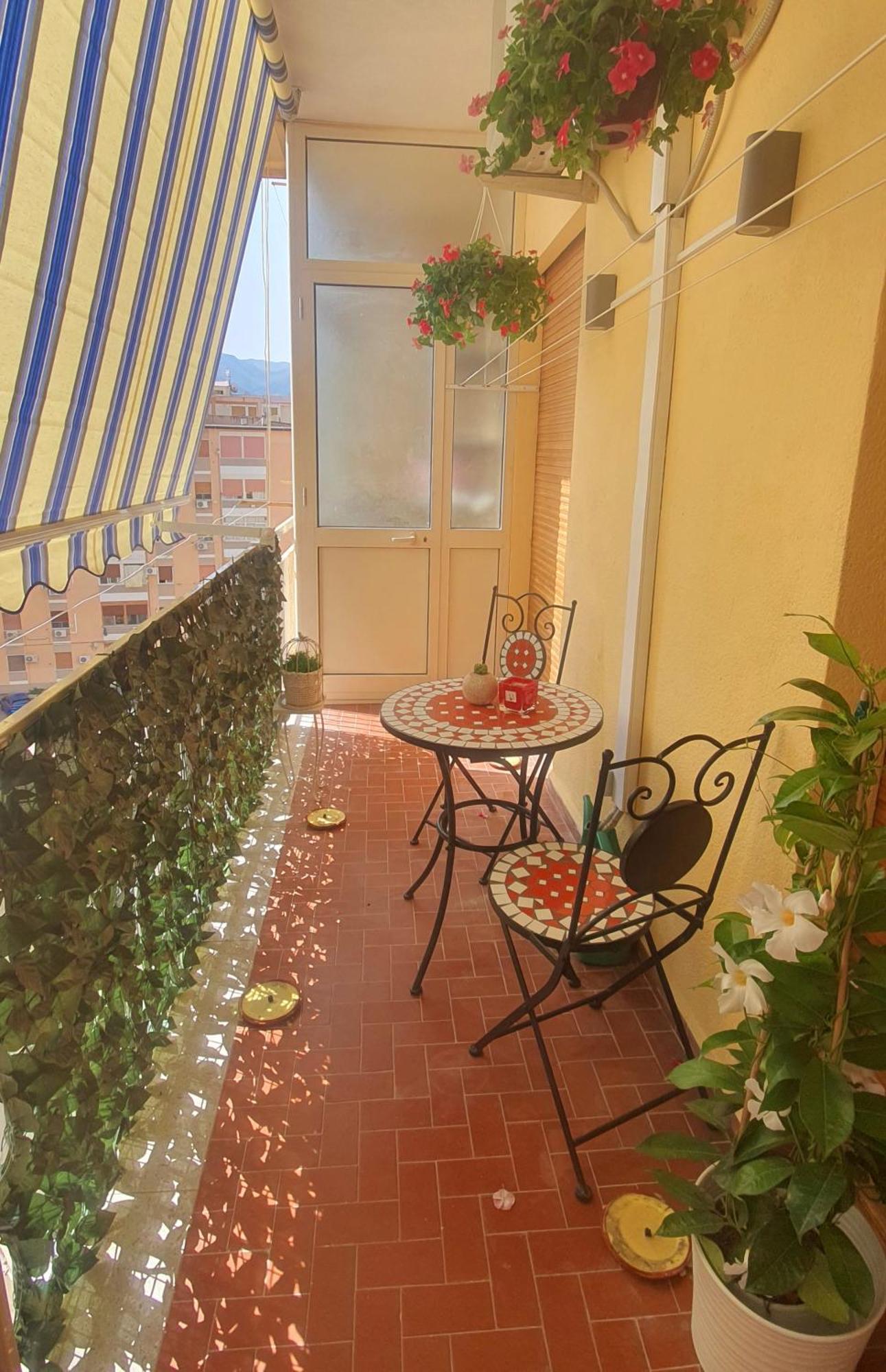 Rosa Apartament ปาแลร์โม ภายนอก รูปภาพ