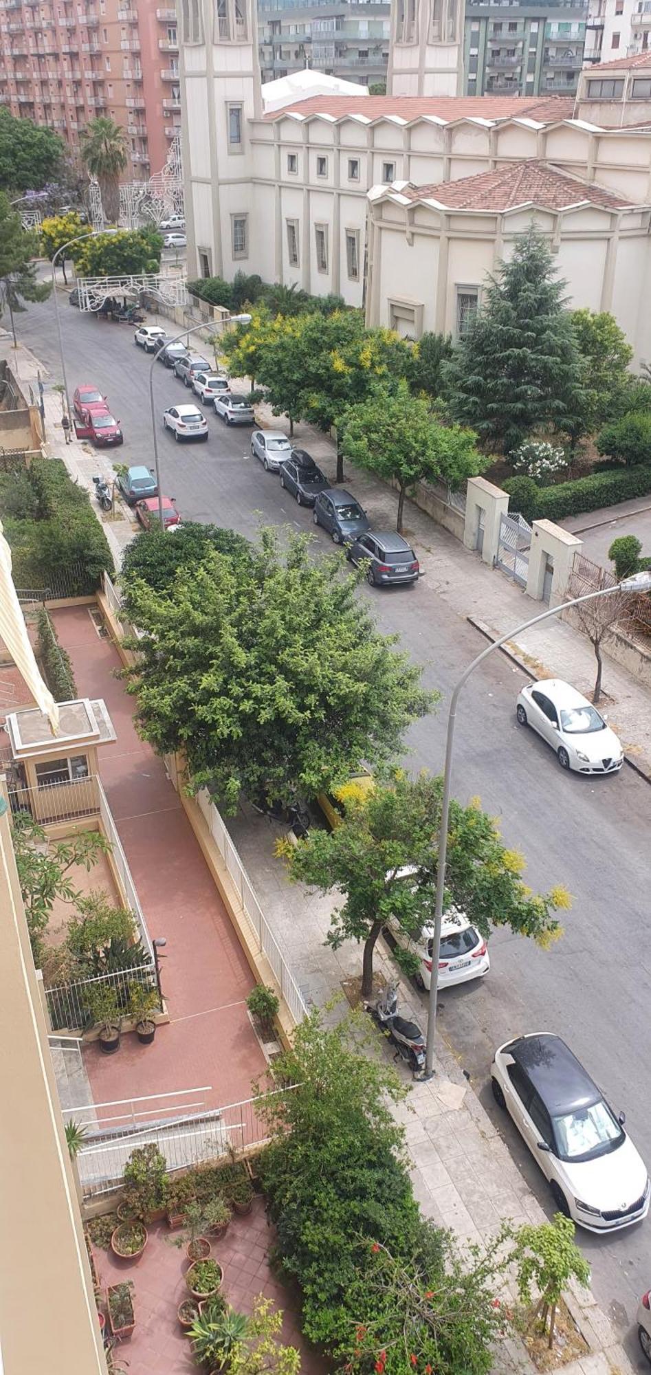 Rosa Apartament ปาแลร์โม ภายนอก รูปภาพ